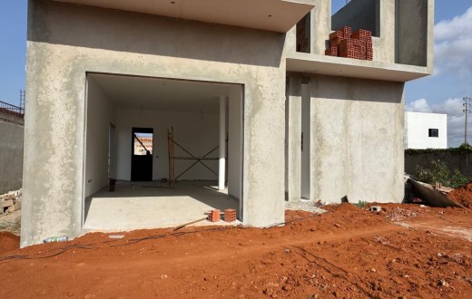 Vivenda T4 - Condominio Wapossoka